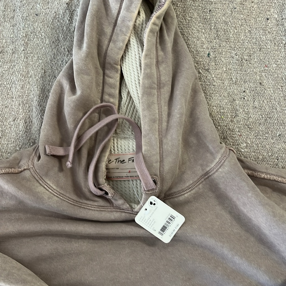 We The Free By Your Side Thermal-Lined Pullover - Picture 2 of 8